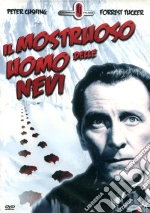 Il mostruoso uomo delle nevi film in dvd di Val Guest