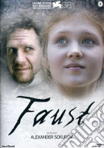 Faust film in dvd di Aleksandr Sokurov