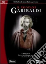 Il giovane Garibaldi film in dvd di Franco Rossi