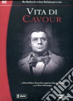 Vita di Cavour film in dvd di Piero Schivazappa