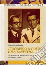 Giocando a golf una mattina film in dvd di Daniele D'Anza