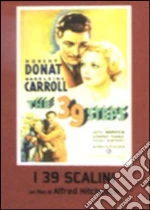 The Thirty-Nine Steps. I 39 scalini film in dvd di Alfred Hitchcock