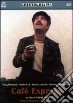 Cafè Express film in dvd di Nanni Loy