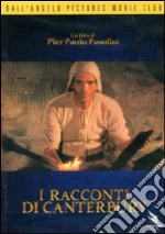 I racconti di Canterbury film in dvd di Pier Paolo Pasolini