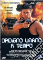 Ordigno Umano A Tempo film in dvd di Mark Roper