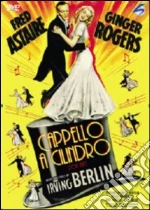 Cappello a cilindro film in dvd di Mark Rex Sandrich