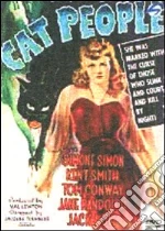 Il bacio della pantera film in dvd di Jacques Tourneur