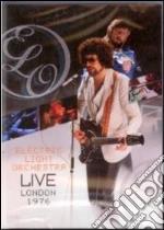 Electric Light Orchestra. Live London 1976 film in dvd