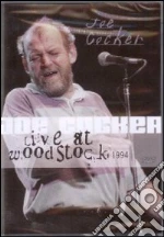 Joe Cocker. Live at Woodstock 1994 film in dvd