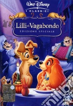 Lilli e il Vagabondo film in dvd di Clyde Geronimi, Wilfred Jackson, Hamilton Luske