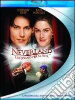 (Blu Ray Disk) Neverland. Un sogno per la vita film in blu ray disk di Marc Forster