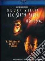 (Blu Ray Disk) The Sixth Sense. Il sesto senso film in blu ray disk di Manoj Night Shyamalan