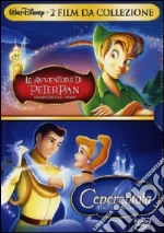 Le avventure di Peter Pan - Cenerentola (Cofanetto 3 DVD) film in dvd di Clyde Geronimi