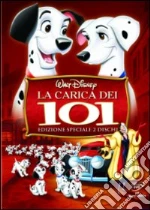 La carica dei 101 film in dvd di Clyde Geronimi, Hamilton Luske, Wolfgang Reitherman