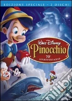 Pinocchio film in dvd di Hamilton Luske, Ben Sharpsteen