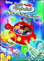Little Einsteins. In volo sulle ali della musica film in dvd