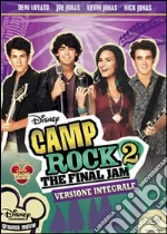 Camp Rock 2. The Final Jam film in dvd di Paul Hoen