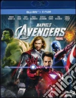 (Blu Ray Disk) The Avengers film in blu ray disk di Joss Whedon