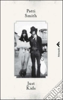 Just kids. E-book. Formato PDF ebook di Patti Smith