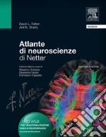 Atlante di neuroscienze di Netter. E-book. Formato EPUB ebook di David L. Felten