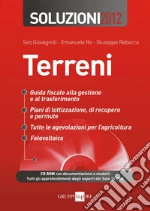 Soluzioni 2012. Terreni. E-book. Formato PDF ebook di Siro Giovagnoli