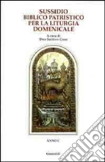 Sussidio biblico anno A. Tempo di Avvento. Tempo di Natale. E-book. Formato EPUB ebook