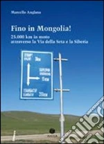 Fino in Mongolia! 25.000 km attraverso la Via della Seta e la Siberia. E-book. Formato EPUB ebook di Marcello Anglana