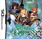 Etrian Odyssey videogame di NDS