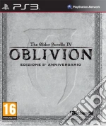 The Elder Scrolls IV: Oblivion 5th Anniv videogame di PS3