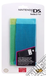 MAD CATZ DSi DSLite Socks 2 Pak videogame di NDS