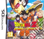 Dragonball Z Attack Of Saiyans videogame di NDS