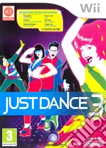 Just Dance 3 videogame di WII