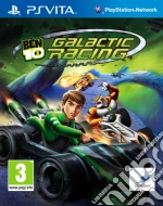Ben 10 Galactic Racing videogame di PSV