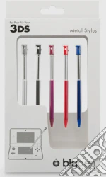 3DS Pack 5 Pennini Metal Retrattili Bigb videogame di ACC