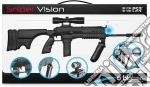 PS3 Move Sniper Gun Black videogame di ACC