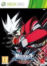 Blaze Blue Continuum Shift Extend videogame di X360