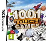 1001 Touch Games videogame di NDS
