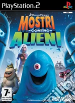 Mostri Contro Alieni videogame di PS2