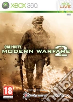 Call Of Duty Modern Warfare 2 videogame di X360
