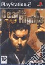 DEAD TO RIGHTS videogame di PS2