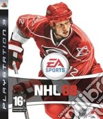 NHL 08 videogame di PS3