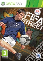 Fifa Street videogame di X360