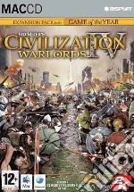 Civilization 4: Warlords videogame di MAC
