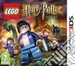 Lego Harry Potter Anni 5-7 videogame di 3DS