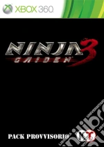 Ninja Gaiden 3 videogame di X360