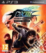 King of Fighters XIII videogame di PS3