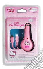 3DS/NDS Hello Kitty USB Car Charger videogame di 3DS