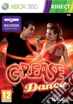 Grease videogame di X360