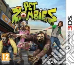 Pet Zombies videogame di 3DS