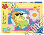Puzzle 24 pz pavimento - spb spongebob puzzle di RAVENSBURGER